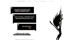 Desktop Screenshot of johannanordblad.com